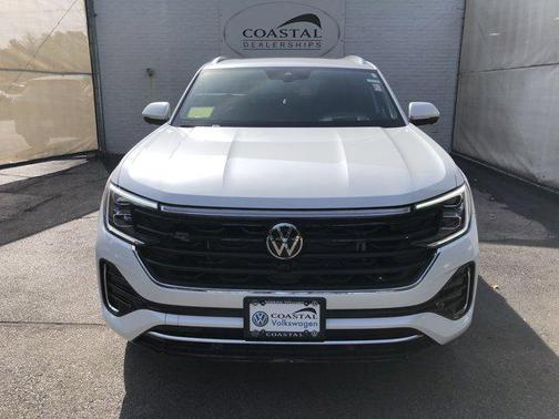 2026 Volkswagen Atlas Cross Sport 2.0T SEL Premium