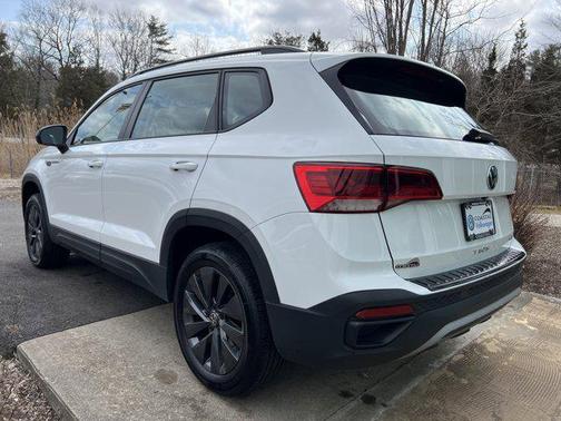 2022 Volkswagen Taos 1.5T S