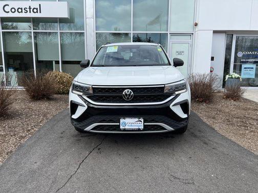 2022 Volkswagen Taos 1.5T S
