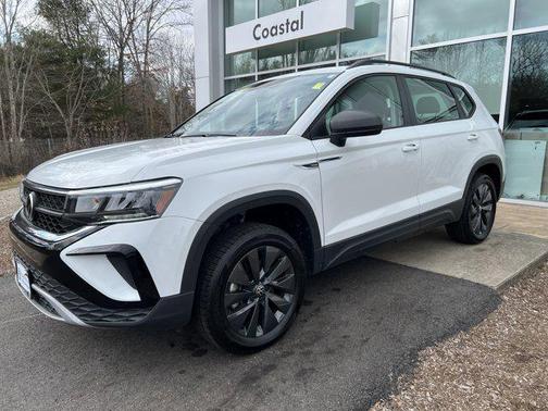 2022 Volkswagen Taos 1.5T S