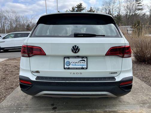 2022 Volkswagen Taos 1.5T S