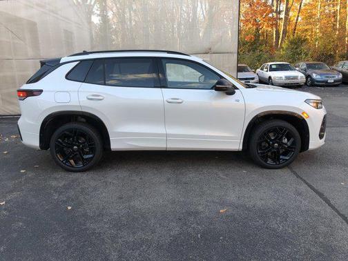 2026 Volkswagen Tiguan 2.0T SE R-Line Black 4MOTION