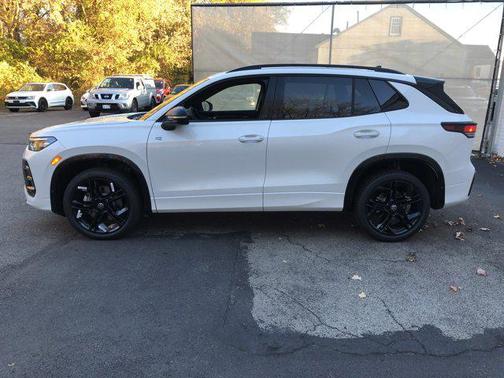 2026 Volkswagen Tiguan 2.0T SE R-Line Black 4MOTION