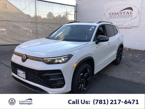 2026 Volkswagen Tiguan 2.0T SE R-Line Black 4MOTION