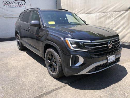 2025 Volkswagen Atlas 2.0T Peak Edition