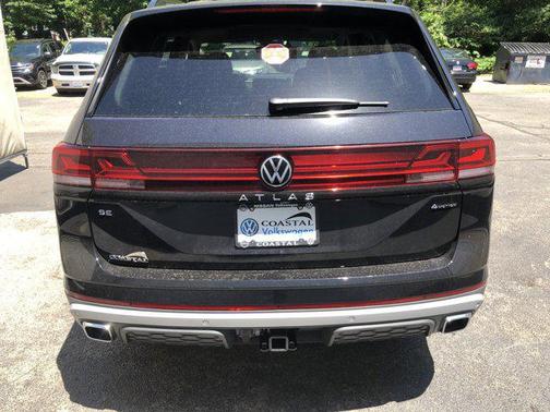 2025 Volkswagen Atlas 2.0T Peak Edition