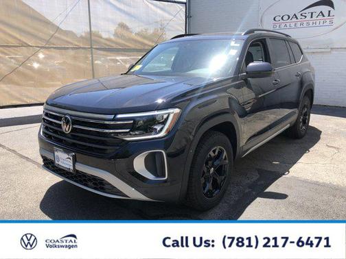 2025 Volkswagen Atlas 2.0T Peak Edition