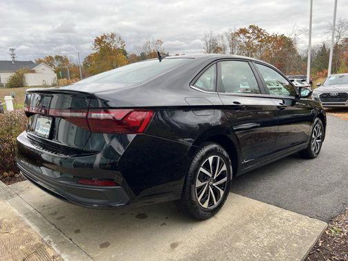 2025 Volkswagen Jetta 1.5T S