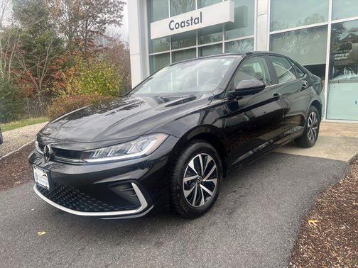 2025 Volkswagen Jetta 1.5T S