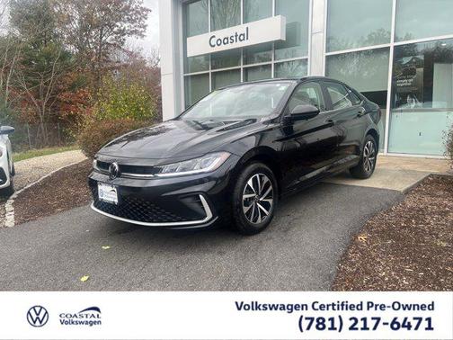 2025 Volkswagen Jetta 1.5T S