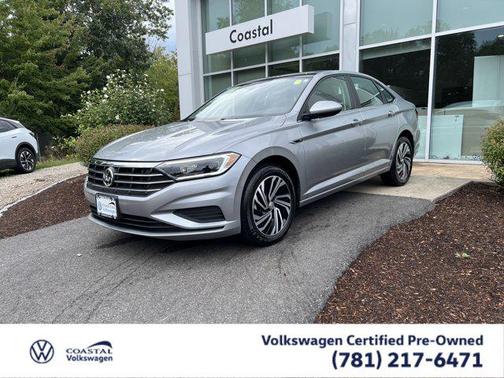 2021 Volkswagen Jetta 1.4T SEL