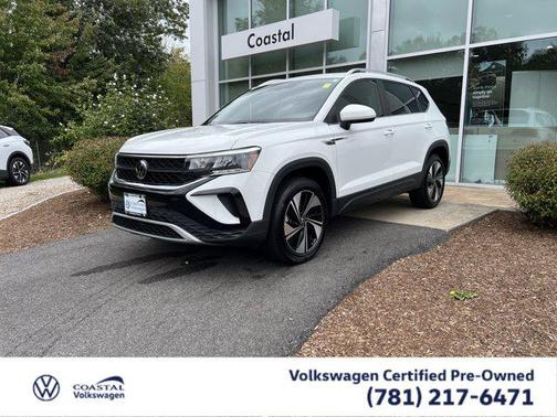 2024 Volkswagen Taos 1.5T SE