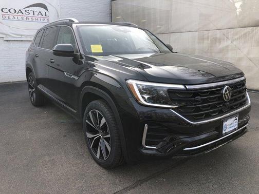 2025 Volkswagen Atlas 2.0T SEL Premium R-Line 4MOTION