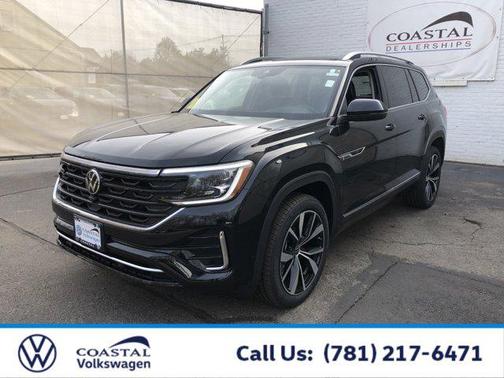 2025 Volkswagen Atlas 2.0T SEL Premium R-Line 4MOTION