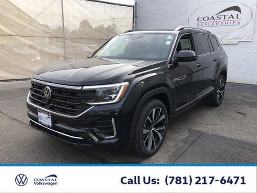 2025 Volkswagen Atlas 2.0T SEL Premium R-Line 4MOTION