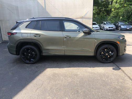 2025 Volkswagen Tiguan 2.0T SE R-Line Black 4MOTION