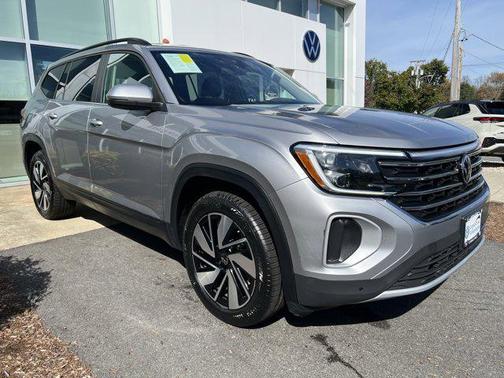 2025 Volkswagen Atlas 2.0T SE w/Technology 4MOTION