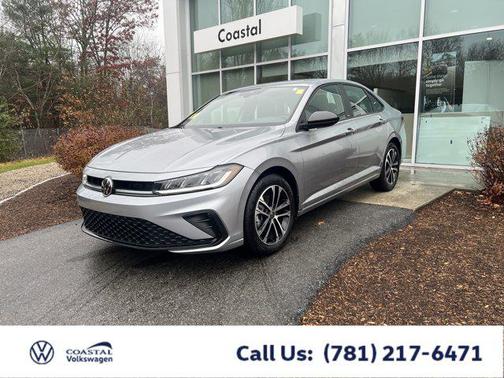 2025 Volkswagen Jetta 1.5T Sport