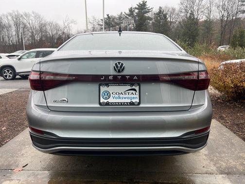 2025 Volkswagen Jetta 1.5T Sport