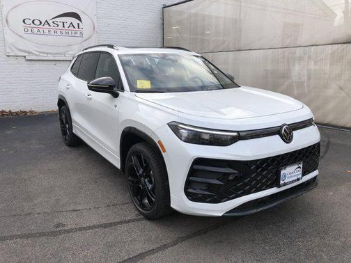 2026 Volkswagen Tiguan 2.0T SE R-Line Black 4MOTION