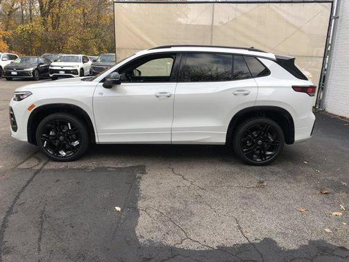 2026 Volkswagen Tiguan 2.0T SE R-Line Black 4MOTION