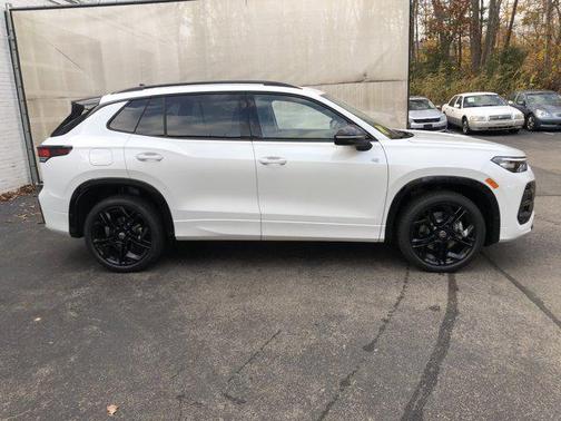 2026 Volkswagen Tiguan 2.0T SE R-Line Black 4MOTION