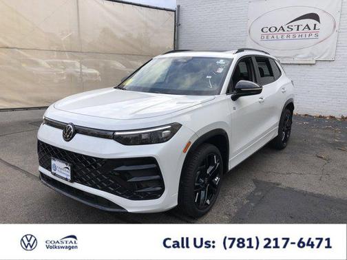 2026 Volkswagen Tiguan 2.0T SE R-Line Black 4MOTION