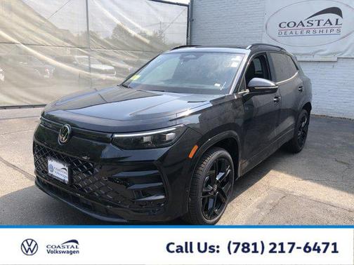 2025 Volkswagen Tiguan 2.0T SE R-Line Black 4MOTION