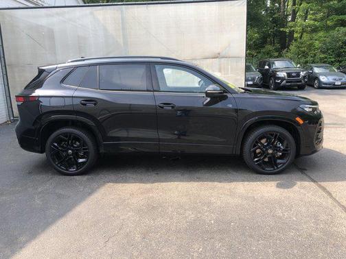 2025 Volkswagen Tiguan 2.0T SE R-Line Black 4MOTION
