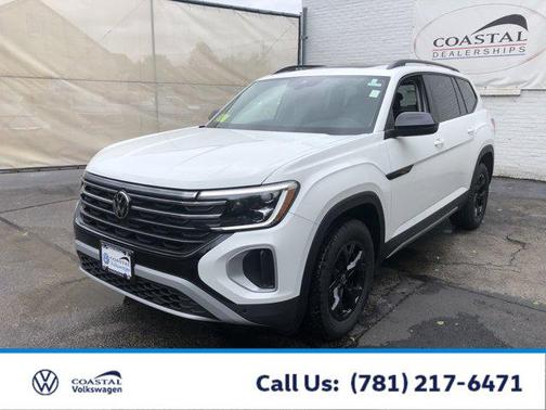 2025 Volkswagen Atlas 2.0T Peak Edition