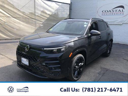 2025 Volkswagen Tiguan 2.0T SE R-Line Black 4MOTION