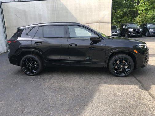 2025 Volkswagen Tiguan 2.0T SE R-Line Black 4MOTION
