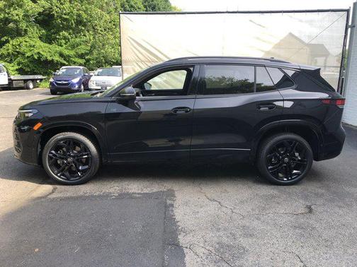 2025 Volkswagen Tiguan 2.0T SE R-Line Black 4MOTION
