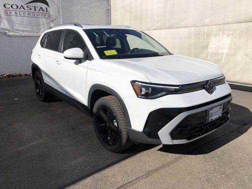 2025 Volkswagen Taos 1.5T SEL