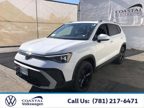 2025 Volkswagen Taos 1.5T SEL