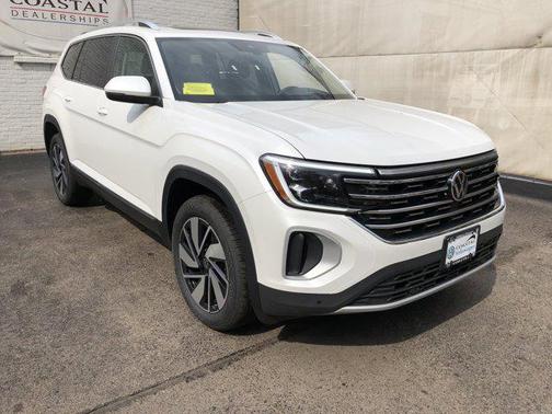 2025 Volkswagen Atlas 2.0T SEL