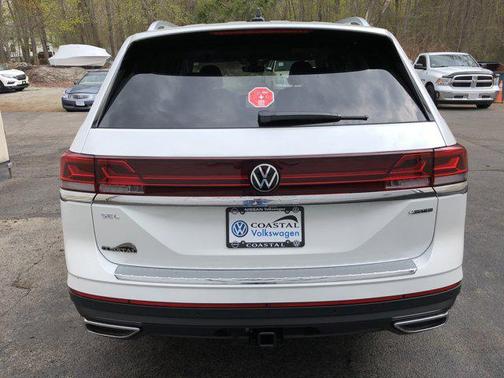 2025 Volkswagen Atlas 2.0T SEL