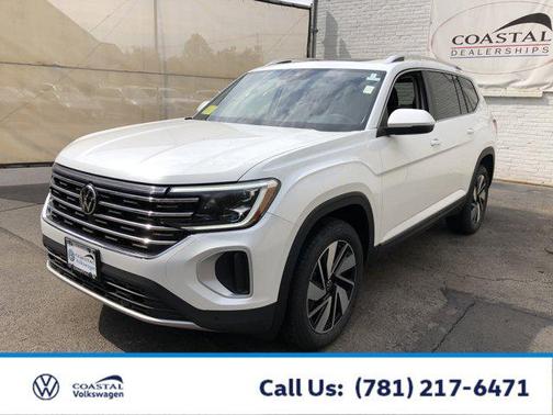 2025 Volkswagen Atlas 2.0T SEL