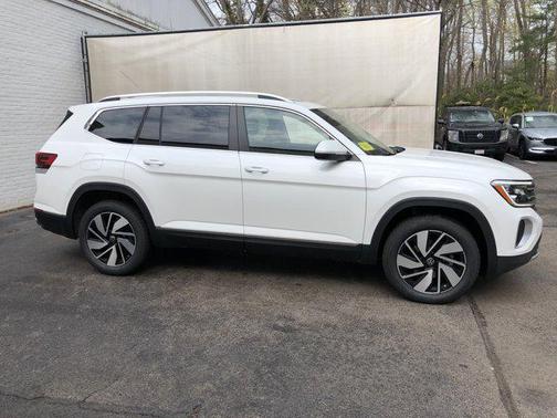2025 Volkswagen Atlas 2.0T SEL