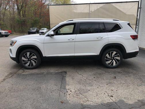 2025 Volkswagen Atlas 2.0T SEL
