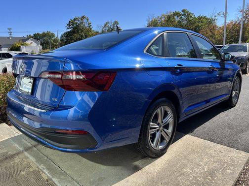 2023 Volkswagen Jetta 1.5T SE