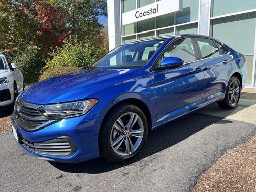 2023 Volkswagen Jetta 1.5T SE