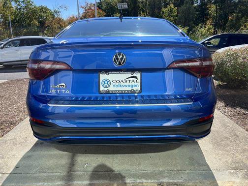 2023 Volkswagen Jetta 1.5T SE