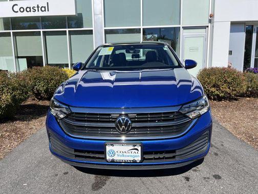 2023 Volkswagen Jetta 1.5T SE