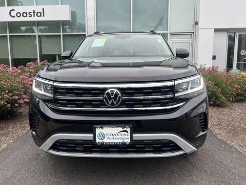 2022 Volkswagen Atlas 3.6L SE w/Technology