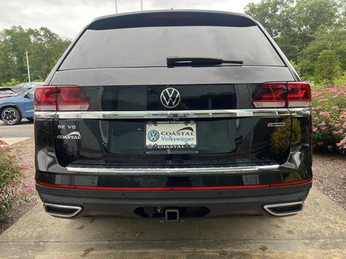 2022 Volkswagen Atlas 3.6L SE w/Technology
