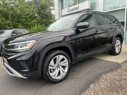 2022 Volkswagen Atlas 3.6L SE w/Technology