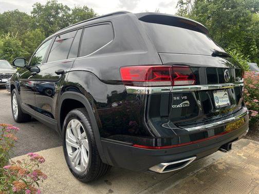 2022 Volkswagen Atlas 3.6L SE w/Technology