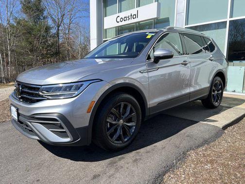 2024 Volkswagen Tiguan 2.0T SE 4MOTION