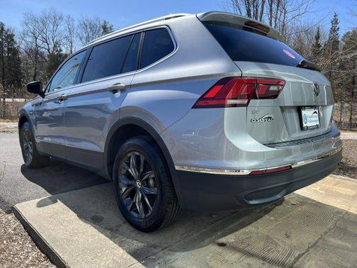 2024 Volkswagen Tiguan 2.0T SE 4MOTION